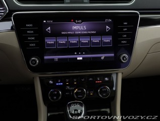 Škoda Superb Laurin&Klement 2.0 TS 2020