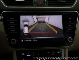 Škoda Superb Laurin&Klement 2.0 TS 2020