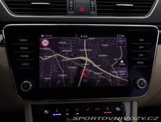 Škoda Superb Laurin&Klement 2.0 TS 2020