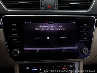 Škoda Superb Laurin&Klement 2.0 TS 2020