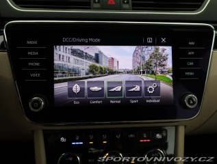 Škoda Superb Laurin&Klement 2.0 TS 2020