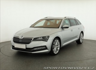 Škoda Superb Laurin&Klement 2.0 TS 2020