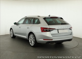 Škoda Superb Laurin&Klement 2.0 TS 2020