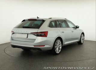 Škoda Superb Laurin&Klement 2.0 TS 2020