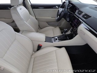 Škoda Superb Laurin&Klement 2.0 TS 2020