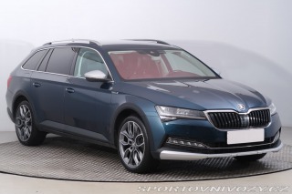 Škoda Superb Scout 2.0 TSI