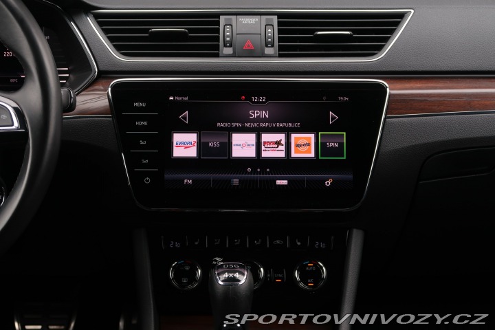 Škoda Superb Scout 2.0 TSI 2020