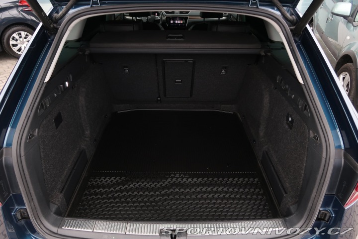 Škoda Superb Scout 2.0 TSI 2020