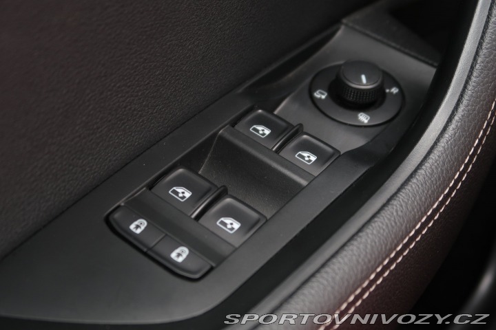 Škoda Superb Scout 2.0 TSI 2020