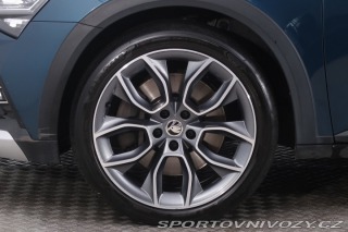 Škoda Superb Scout 2.0 TSI 2020