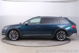 Škoda Superb Scout 2.0 TSI 2020