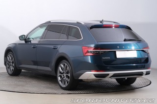 Škoda Superb Scout 2.0 TSI 2020