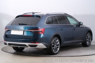 Škoda Superb Scout 2.0 TSI 2020