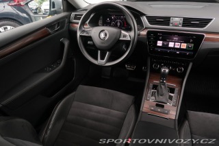 Škoda Superb Scout 2.0 TSI 2020