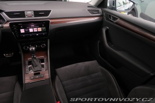 Škoda Superb Scout 2.0 TSI 2020