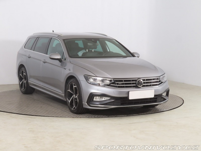 Volkswagen Ostatní modely Passat R-Line 2.0 BiTDI