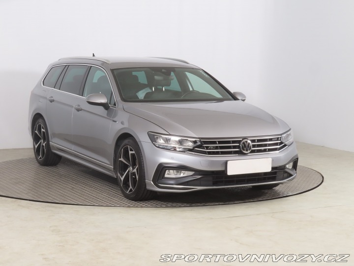 Volkswagen Ostatní modely Passat R-Line 2.0 BiTDI 2020