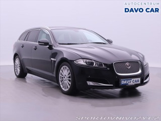Jaguar XF 3,0 D V6 177 kW Navi DPH