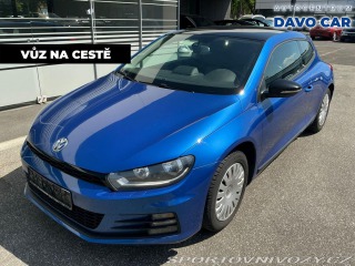 Volkswagen Scirocco 1,4 TSI Sport 1.Majitel