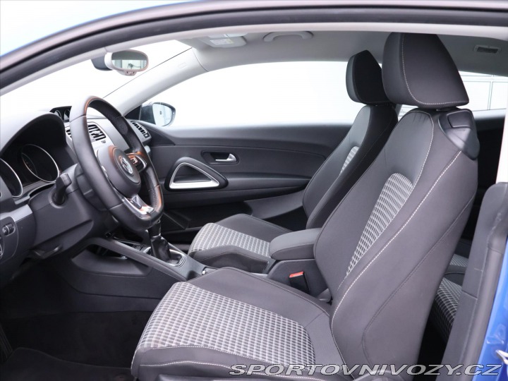 Volkswagen Scirocco 1,4 TSI 92kW Sport Klima 2016