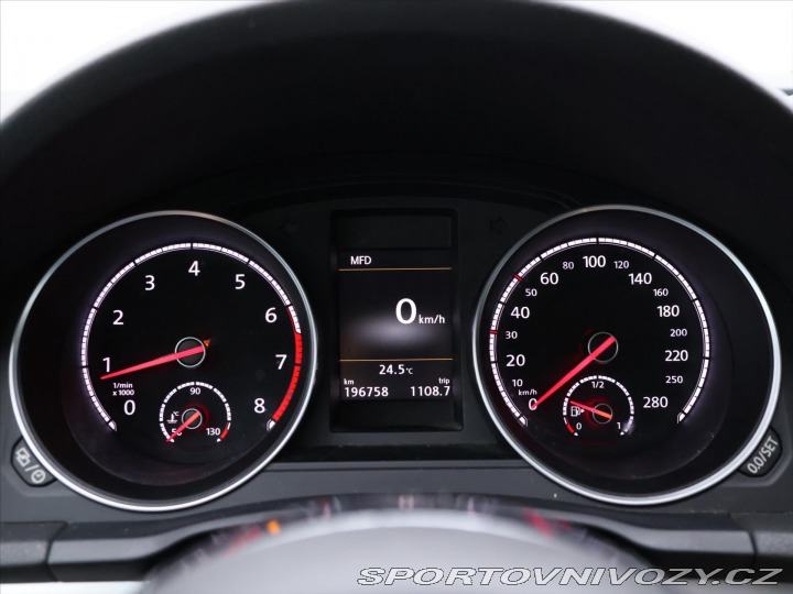 Volkswagen Scirocco 1,4 TSI 92kW Sport Klima 2016