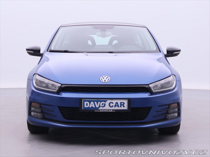 Volkswagen Scirocco 1,4 TSI 92kW Sport Klima 2016
