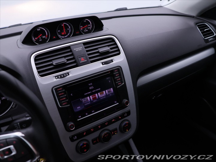 Volkswagen Scirocco 1,4 TSI 92kW Sport Klima 2016