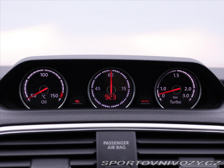 Volkswagen Scirocco 1,4 TSI 92kW Sport Klima 2016