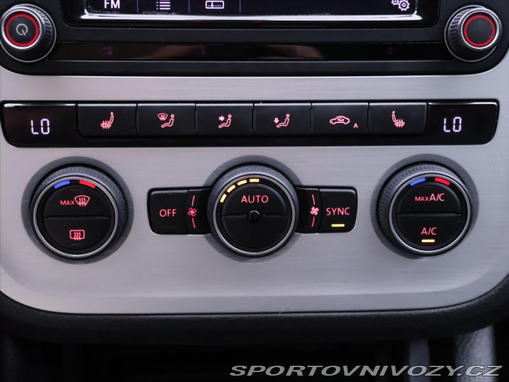 Volkswagen Scirocco 1,4 TSI 92kW Sport Klima 2016