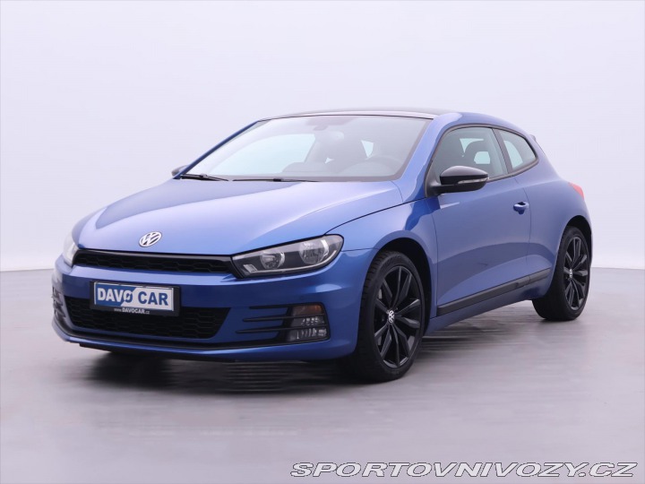 Volkswagen Scirocco 1,4 TSI 92kW Sport Klima 2016