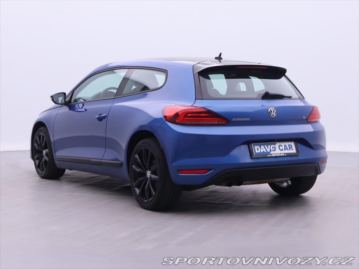 Volkswagen Scirocco 1,4 TSI 92kW Sport Klima 2016