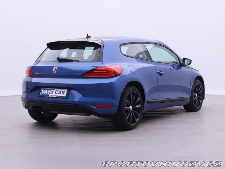 Volkswagen Scirocco 1,4 TSI 92kW Sport Klima 2016