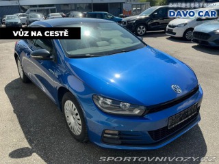 Volkswagen Scirocco 1,4 TSI Sport 1.Majitel 2016