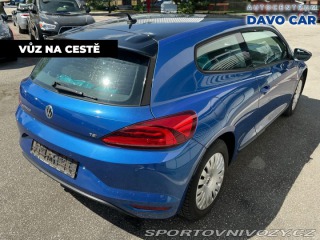Volkswagen Scirocco 1,4 TSI Sport 1.Majitel 2016