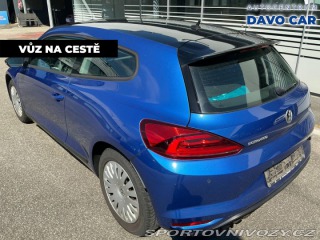 Volkswagen Scirocco 1,4 TSI Sport 1.Majitel 2016