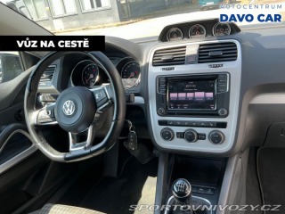 Volkswagen Scirocco 1,4 TSI Sport 1.Majitel 2016