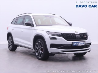 Škoda Kodiaq RS 2,0 Bi-TDI RS 176kW DSG 4