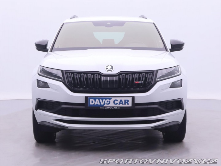 Škoda Kodiaq RS 2,0 Bi-TDI RS 176kW DSG 4 2019