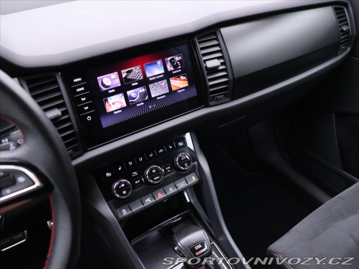 Škoda Kodiaq RS 2,0 Bi-TDI RS 176kW DSG 4 2019