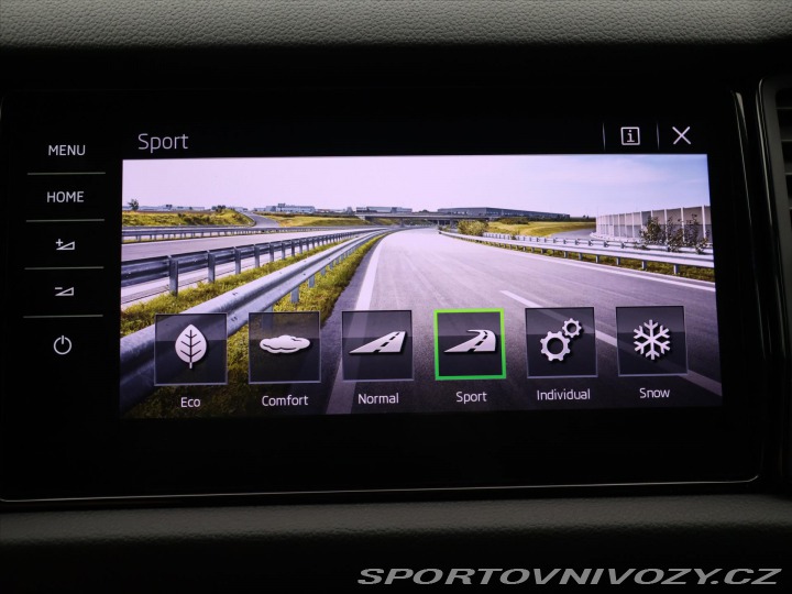 Škoda Kodiaq RS 2,0 Bi-TDI RS 176kW DSG 4 2019