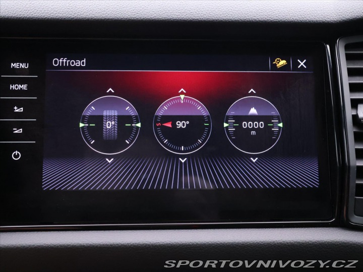 Škoda Kodiaq RS 2,0 Bi-TDI RS 176kW DSG 4 2019