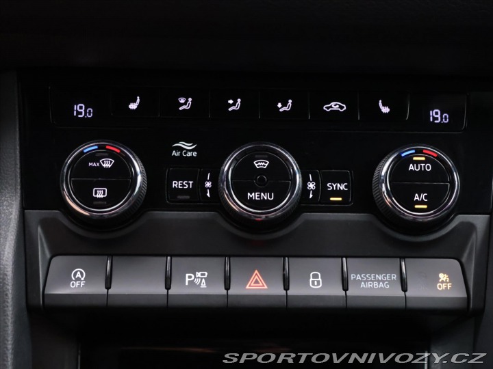 Škoda Kodiaq RS 2,0 Bi-TDI RS 176kW DSG 4 2019