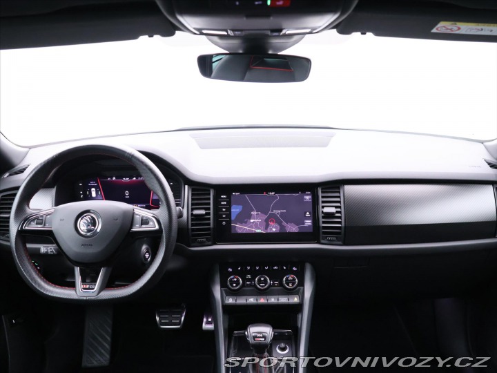 Škoda Kodiaq RS 2,0 Bi-TDI RS 176kW DSG 4 2019