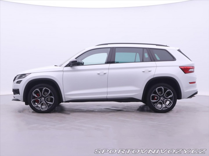 Škoda Kodiaq RS 2,0 Bi-TDI RS 176kW DSG 4 2019