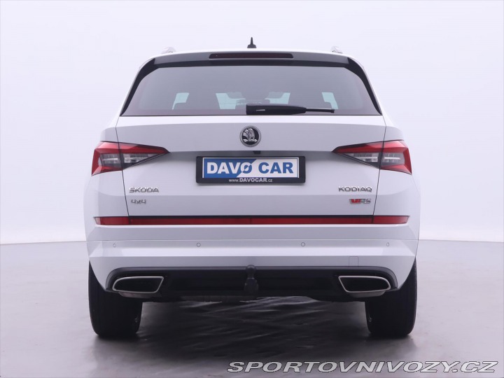 Škoda Kodiaq RS 2,0 Bi-TDI RS 176kW DSG 4 2019
