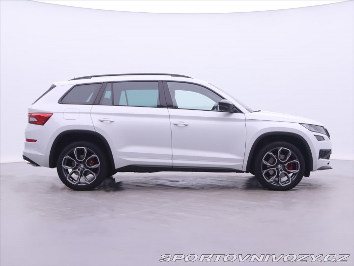 Škoda Kodiaq RS 2,0 Bi-TDI RS 176kW DSG 4 2019