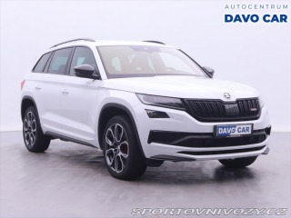 Škoda Kodiaq RS 2,0 Bi-TDI RS 176kW DSG 4 2019