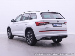 Škoda Kodiaq RS 2,0 Bi-TDI RS 176kW DSG 4 2019