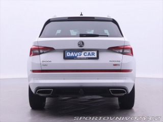 Škoda Kodiaq RS 2,0 Bi-TDI RS 176kW DSG 4 2019