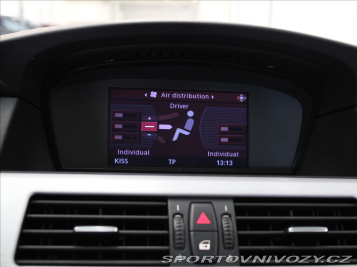 BMW 5 3,0 525d R6 145kW PANORAM 2009
